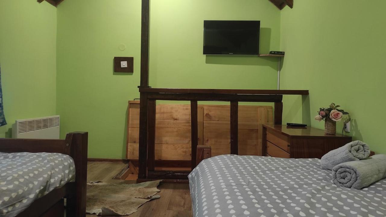 ルマWood Houseアパートメント エクステリア 写真