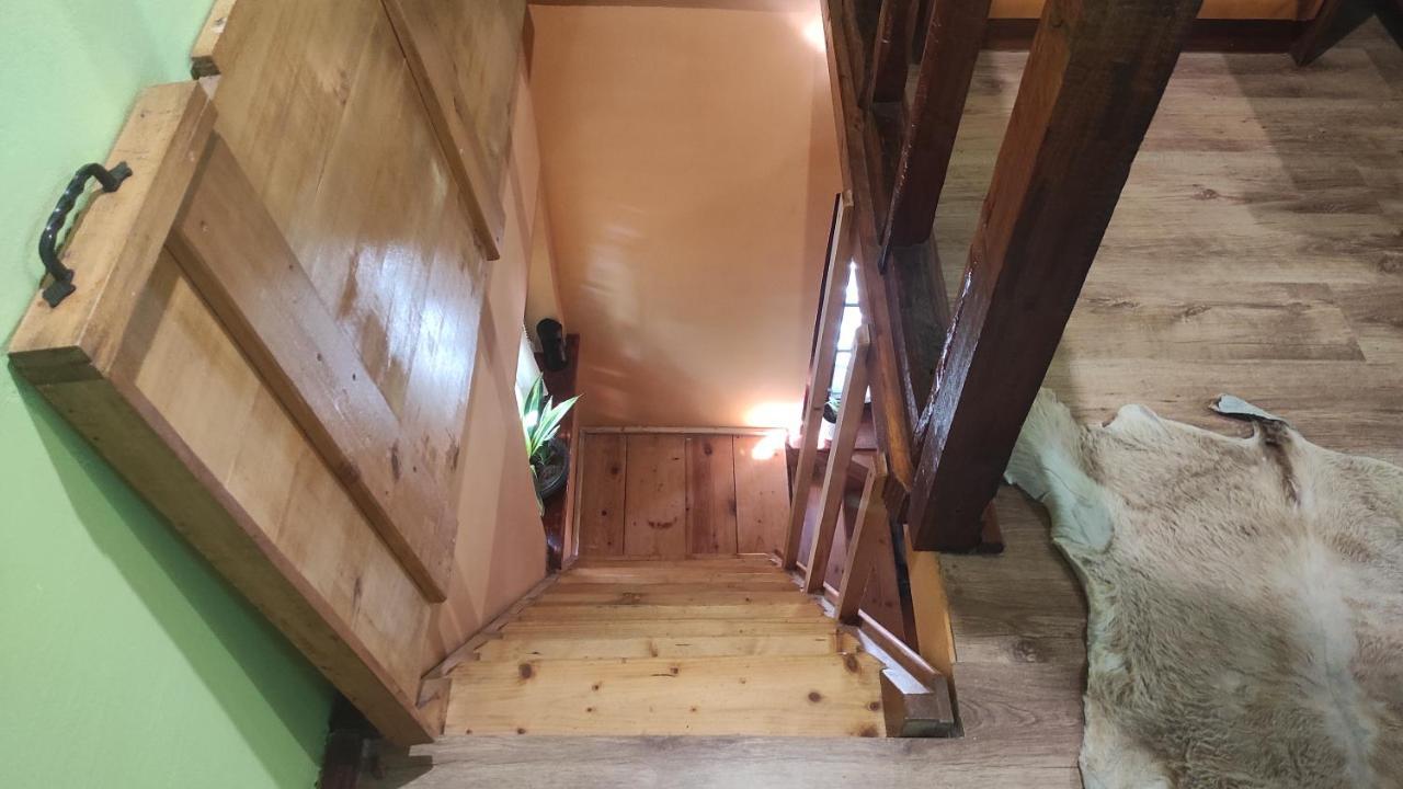 ルマWood Houseアパートメント エクステリア 写真