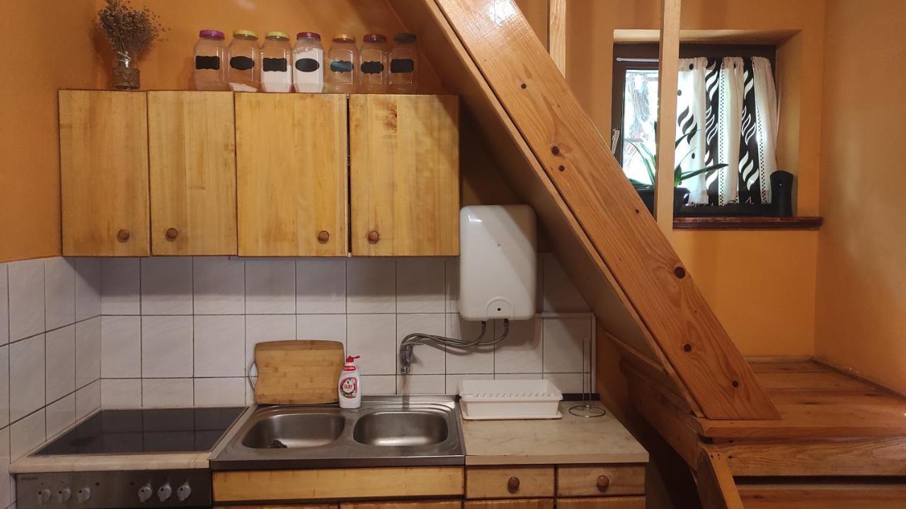 ルマWood Houseアパートメント エクステリア 写真